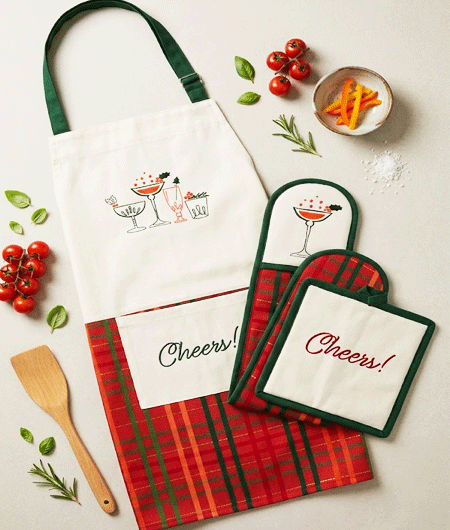 Kitchen Linen